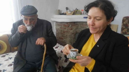 Elazığ'da 'Çedene kahvesinin' tescillenmesi üreticiyi sevindirdi
