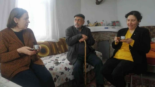 Elazığ'da 'Çedene kahvesinin' tescillenmesi üreticiyi sevindirdi