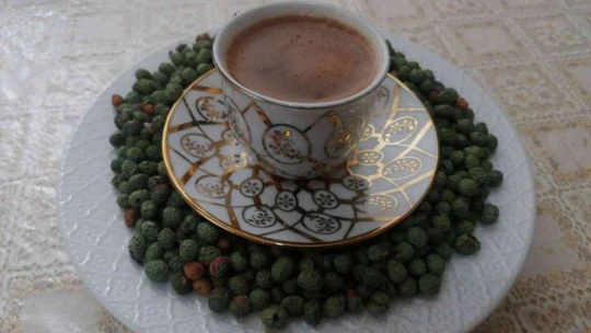 Elazığ'da 'Çedene kahvesinin' tescillenmesi üreticiyi sevindirdi