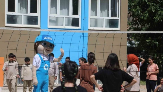 Elazığ'da 'Çevre Haftası Etkinlikleri' başladı