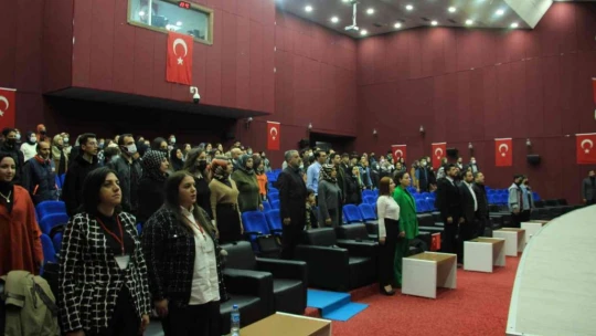 Elazığ'da 'Çocuğum İçin Önce Ben' semineri düzenledi