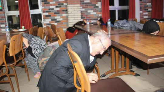 Elazığ'da 'Çök, kapan, tutun' tatbikatı yapıldı