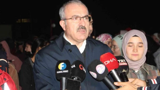 Elazığ'da 'Çök, kapan, tutun' tatbikatı yapıldı