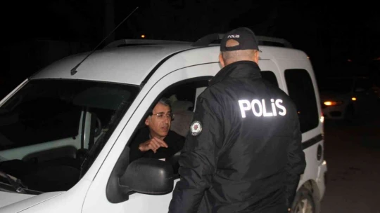 Elazığ'da 'Dar Bölge' uygulamaları devam ediyor