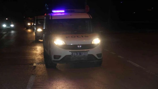 Elazığ'da 'Dar Bölge' uygulamaları devam ediyor