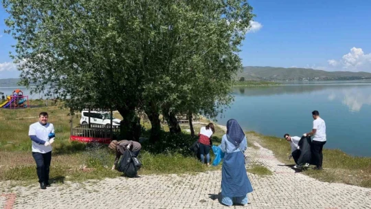 Elazığ'da 'Dünya Tütünsüz Günü' etkinlikleri sürüyor