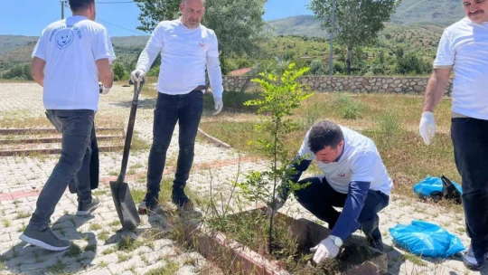 Elazığ'da 'Dünya Tütünsüz Günü' etkinlikleri sürüyor