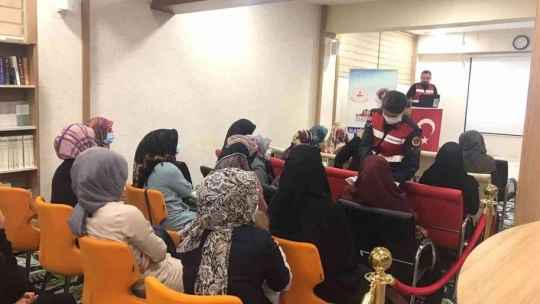 Elazığ'da 'En İyi Narkotik Anne' projesi