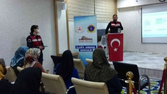Elazığ'da 'En İyi Narkotik Anne' projesi