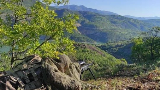 Elazığ'da 'Eren Abluka-11 Operasyonu' başlatıldı
