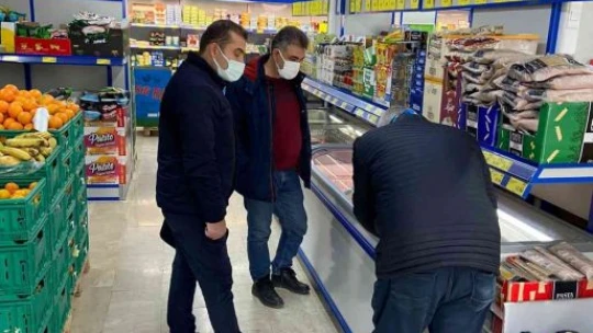 Elazığ'da fahiş fiyat denetimleri başladı