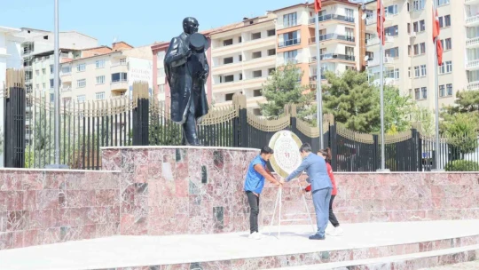 Elazığ'da 'Gençlik Haftası' etkinlikleri başladı