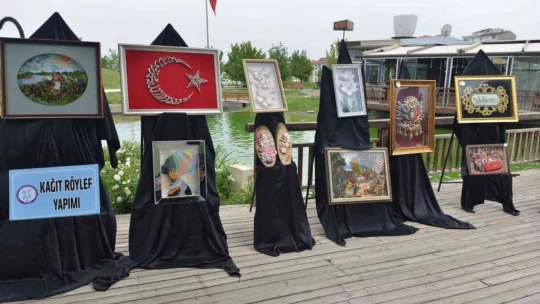 Elazığ'da 'Hayat Boyu Öğrenme Şenliği' düzenlendi