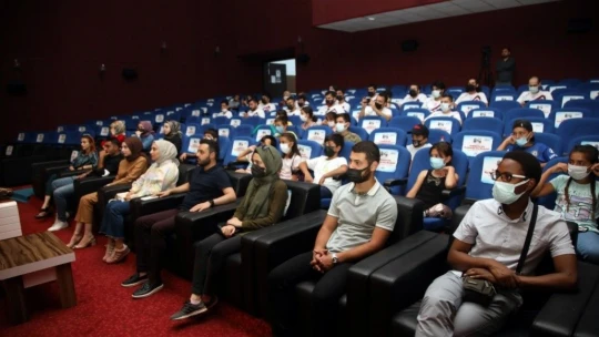 Elazığ'da 'Hayatlarımız Sallanmasın' Etkinliği