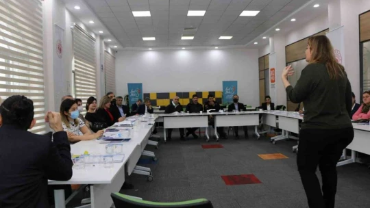 Elazığ'da 'İşin Var, Gücün Var' çalıştayı düzenlendi