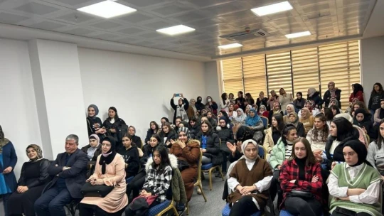 Elazığ'da 'Kariyer Günleri' başladı