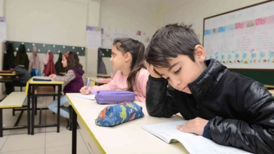 Elazığ'da 'Kış Okulu' uygulamasına büyük ilgi