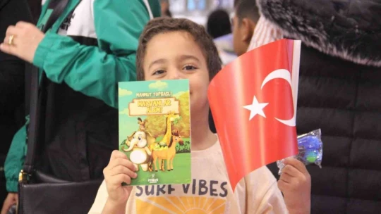 Elazığ'da 'Kitap Fuarı' yoğun katılımla açıldı