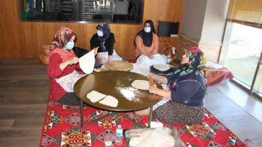 Elazığ'da 'Lezzet Şöleni Projesi'nin tanıtımı yapıldı