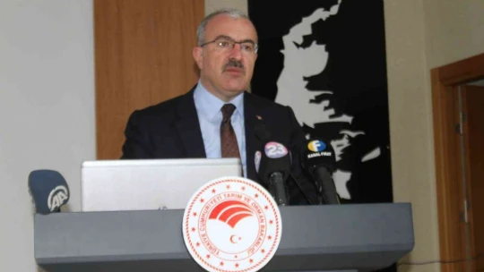 Elazığ'da 'Limnolojik Etüt ve Avlanabilir Stok Tespiti' programı