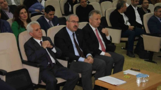 Elazığ'da 'Limnolojik Etüt ve Avlanabilir Stok Tespiti' programı