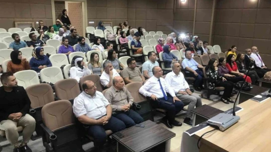 Elazığ'da 'NRP Uygulama Eğitimi' düzenlendi
