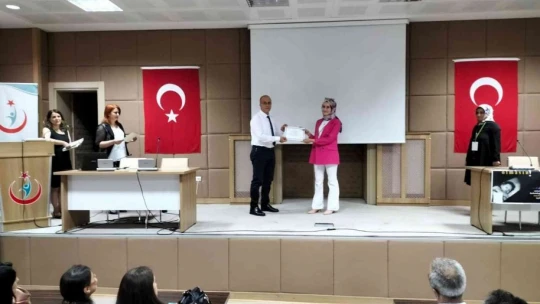 Elazığ'da 'NRP Uygulama Eğitimi' düzenlendi