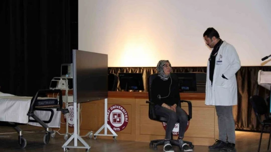 Elazığ'da 'Suçlu Kim' etkinliği