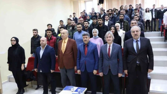 Elazığ'da 'Yoksulluk Sempozyumu' düzenlendi