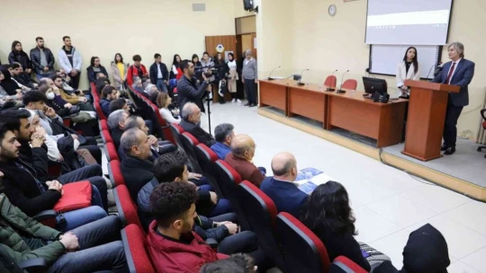 Elazığ'da 'Yoksulluk Sempozyumu' düzenlendi