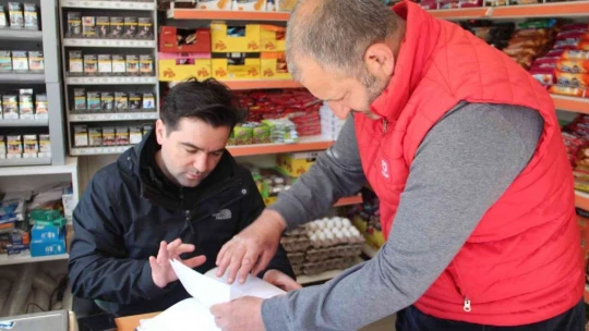Elazığ'da 'Zimem Defteri' geleneği ile borçlar siliniyor