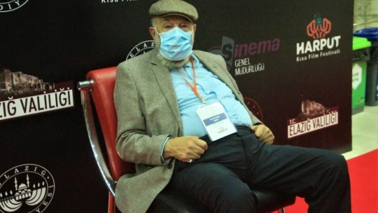 Elazığ'da 1'inci Harput Kısa Film Festivali başladı