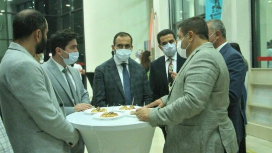 Elazığ'da 1'inci Harput Kısa Film Festivali başladı