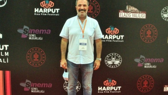 Elazığ'da 1'inci Harput Kısa Film Festivali başladı