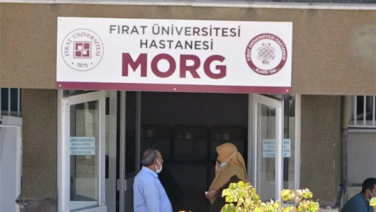 Elazığ'da 1 kişi sahte içki nedeni ile hayatını kaybetti