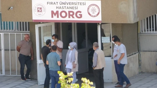 Elazığ'da 1 kişi sahte içki nedeni ile hayatını kaybetti