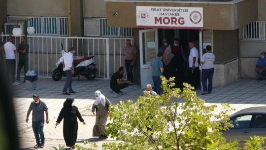 Elazığ'da 1 kişi sahte içki nedeni ile hayatını kaybetti