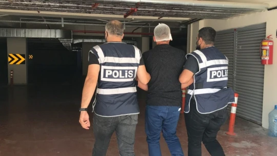 Elazığ'da 1 kişiyi öldürüp 6 kişiyi yaralayan şüpheli adliyeye sevk edildi
