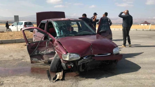 Elazığ'da 10 aylık kaza bilançosu: 8 ölü, bin 451 yaralı