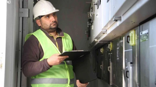 Elazığ'da 130 bin ton çöp, 11 bin haneye elektrik olarak geri döndü