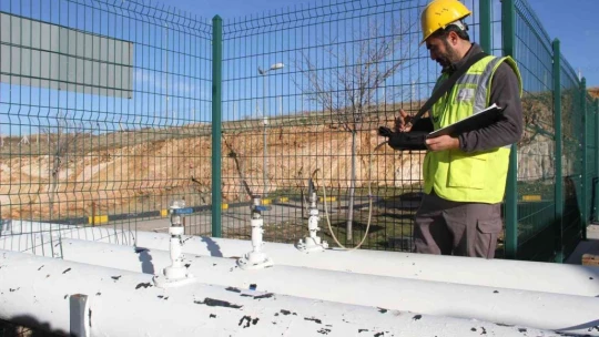 Elazığ'da 130 bin ton çöp, 11 bin haneye elektrik olarak geri döndü