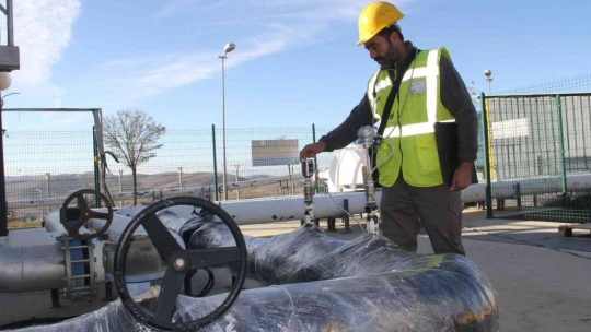 Elazığ'da 130 bin ton çöp, 11 bin haneye elektrik olarak geri döndü
