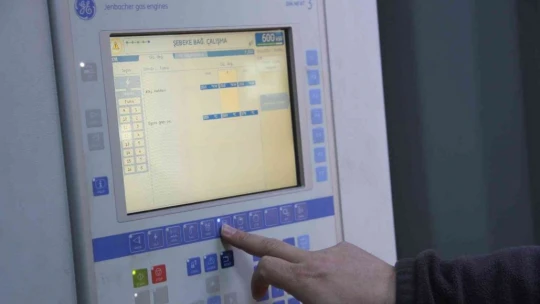 Elazığ'da 130 bin ton çöp, 11 bin haneye elektrik olarak geri döndü