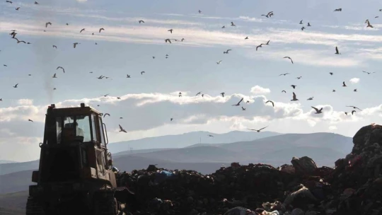 Elazığ'da 130 bin ton çöp, 11 bin haneye elektrik olarak geri döndü