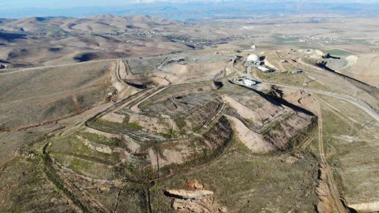 Elazığ'da 130 bin ton çöp, 11 bin haneye elektrik olarak geri döndü