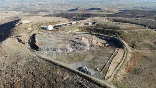 Elazığ'da 130 bin ton çöp, 11 bin haneye elektrik olarak geri döndü