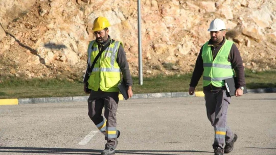 Elazığ'da 130 bin ton çöp, 11 bin haneye elektrik olarak geri döndü