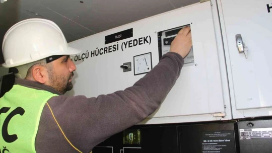 Elazığ'da 130 bin ton çöp, 11 bin haneye elektrik olarak geri döndü