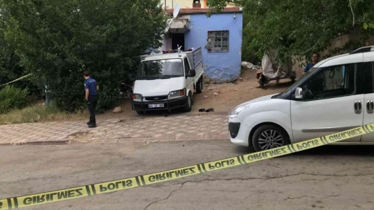 Elazığ'da 16 yaşındaki çocuk, akranını silahla başından vurdu