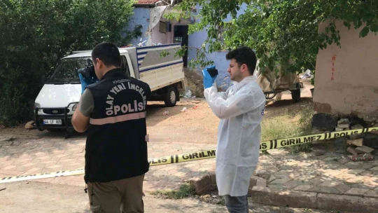 Elazığ'da 16 yaşındaki çocuk, akranını silahla başından vurdu
